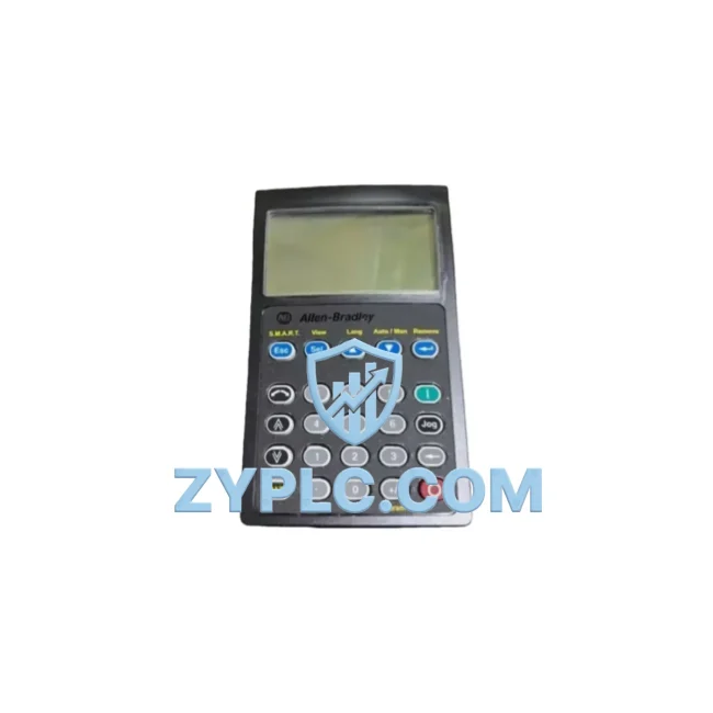 Allen-Bradley 20-HIM-A3 System-Ready HIM for PowerFlex Architecture