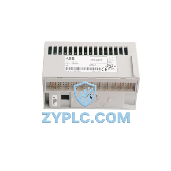 ABB 200-IP2 Energy-Saving Pulse Counter for Advant