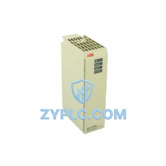 ABB 200-PSMG System-Ready Power Supply for AC500 Architecture
