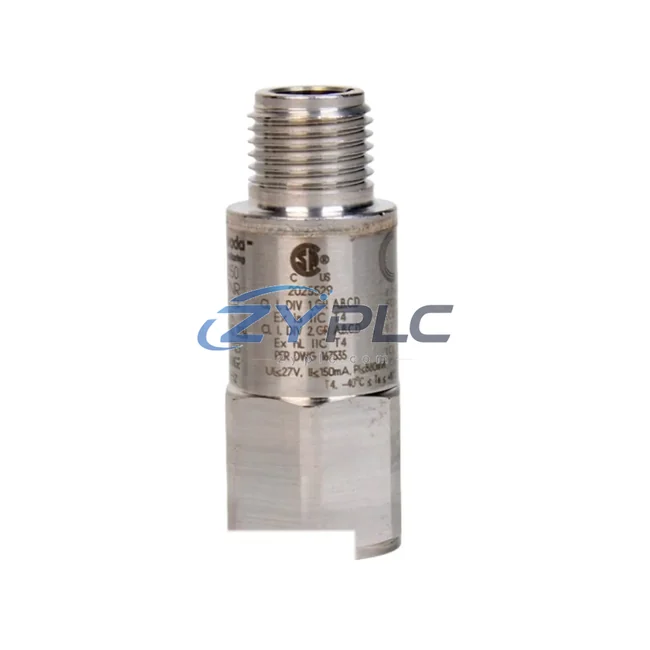 Bently Nevada 200155-10-05 Vibration Accelerometer for TrendMaster Pro Systems