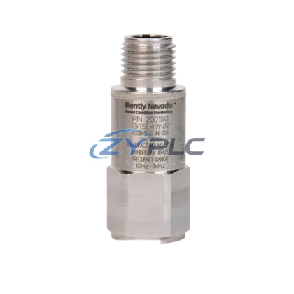 Bently Nevada 200155-19-CN Vibration Accelerometer for Trendmaster Pro Systems 200155-19-CN Bently Nevada