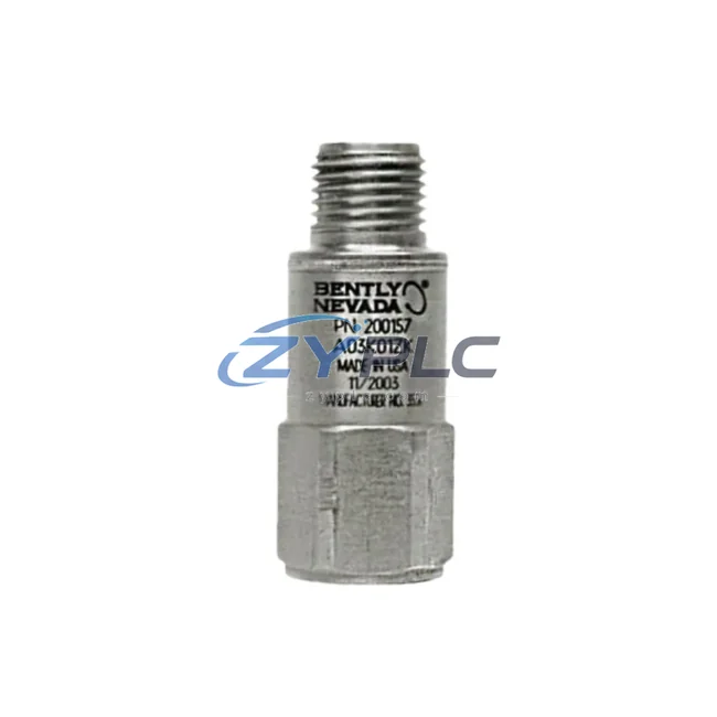 Bently Nevada 200157-03-05 Vibration Accelerometer