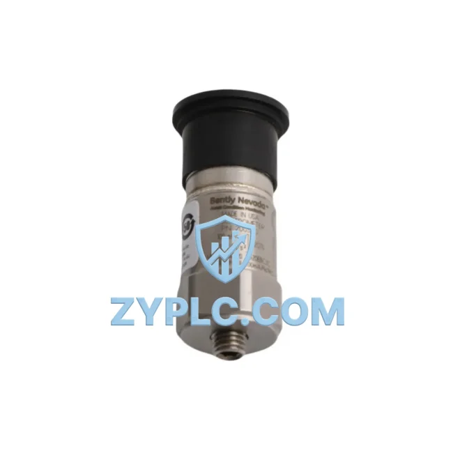 Bently Nevada 200350-09-00-01 System-Ready Accelerometer for 3500 Architecture