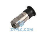 Bently Nevada 200350-12-00-01 System-Ready Accelerometer for 3500 Series Architecture