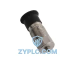 Bently Nevada 200350-12-00-01 System-Ready Accelerometer for 3500 Series Architecture