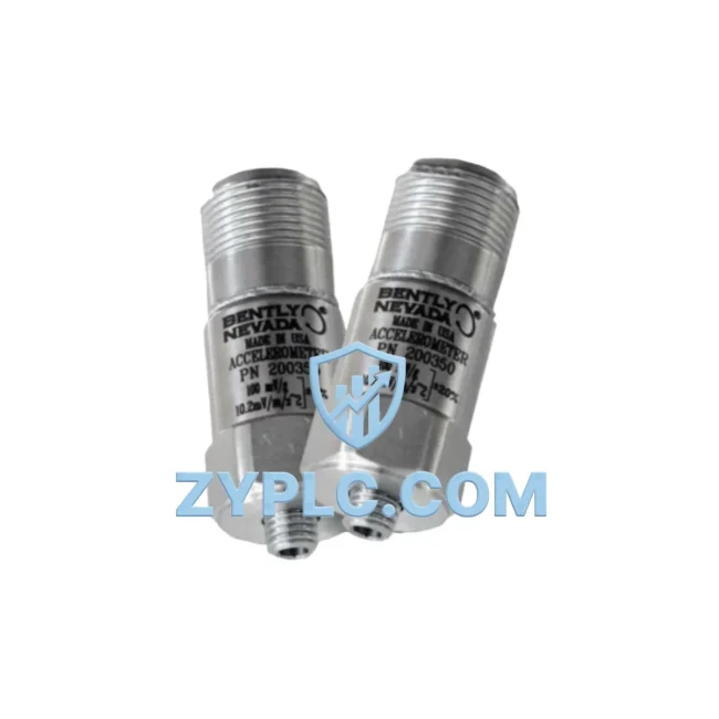 Bently Nevada 200350-12-00-CN System-Ready Vibration Monitor for 3500 Architecture