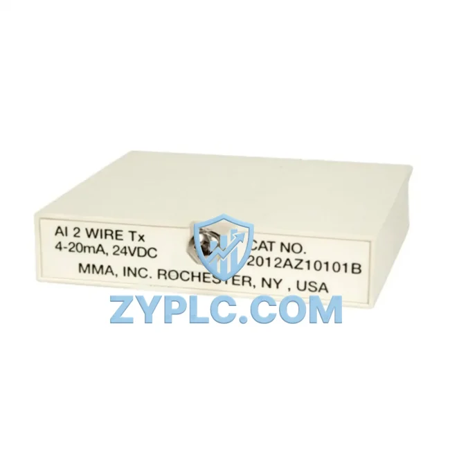 ABB 2012AZ10101B Industrial Network Interface for S800 I/O Systems