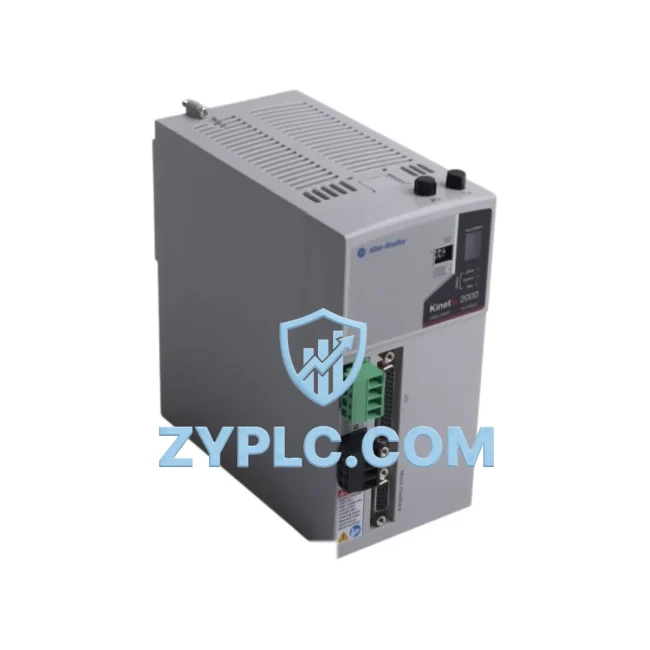 Allen-Bradley 2093-AM01 Industrial Network Interface for Kinetix 2000 Systems