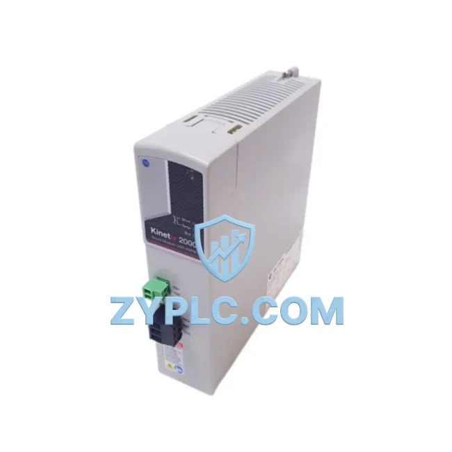 Allen-Bradley 2093-ASP06 Industrial Network Interface for Kinetix 2000 Systems