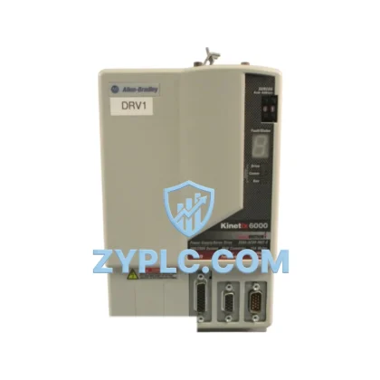 Allen-Bradley 2094-AC09-M02-S Kinetix 6000 Axis Module 2094-AC09-M02-S Allen-Bradley