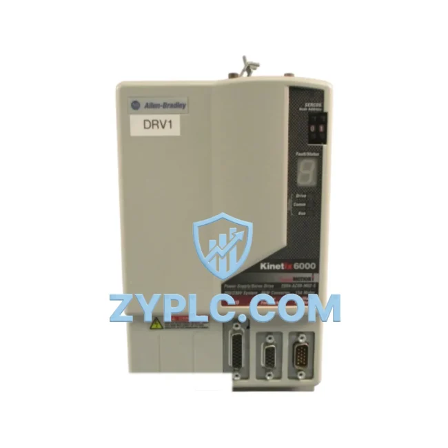 Allen-Bradley 2094-AC09-M02-S Kinetix 6000 Axis Module