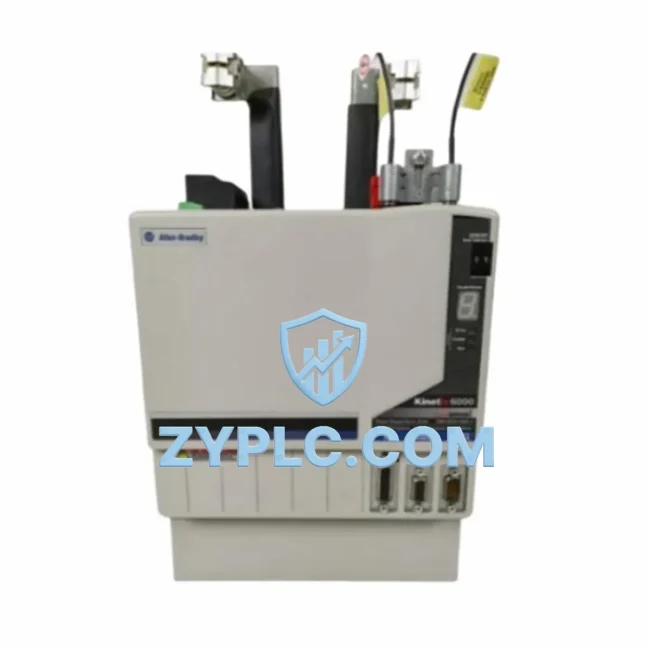 Allen-Bradley 2094-BC04-M03-S System-Ready Servo Drive for Kinetix 6000