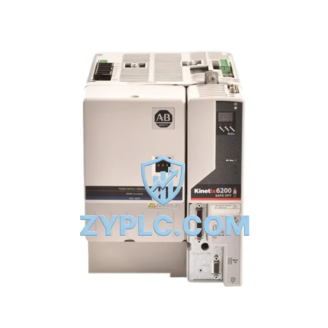 Allen-Bradley 2094-SE02F-M00-S0 Industrial Network Interface for Kinetix 6000 Systems