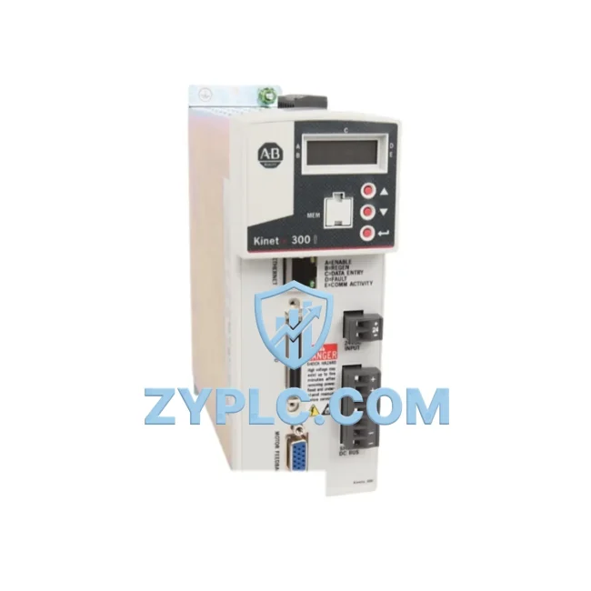 Allen-Bradley 2097-V31PR2-LM Network Interface for Kinetix 300