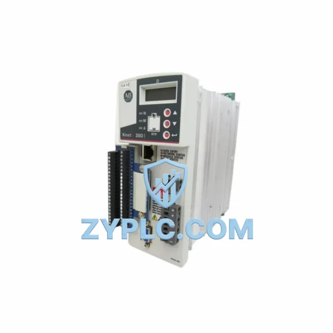 Allen-Bradley 2097-V33PR1 System-Ready Servo Drive for Kinetix 300 Architecture