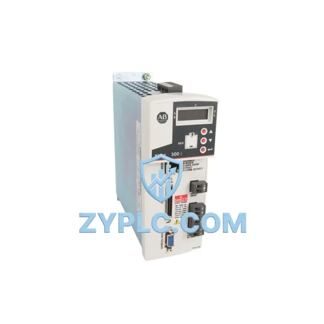 Allen-Bradley 2097-V33PR3-LM System-Ready Servo Drive for Kinetix 300 Architecture