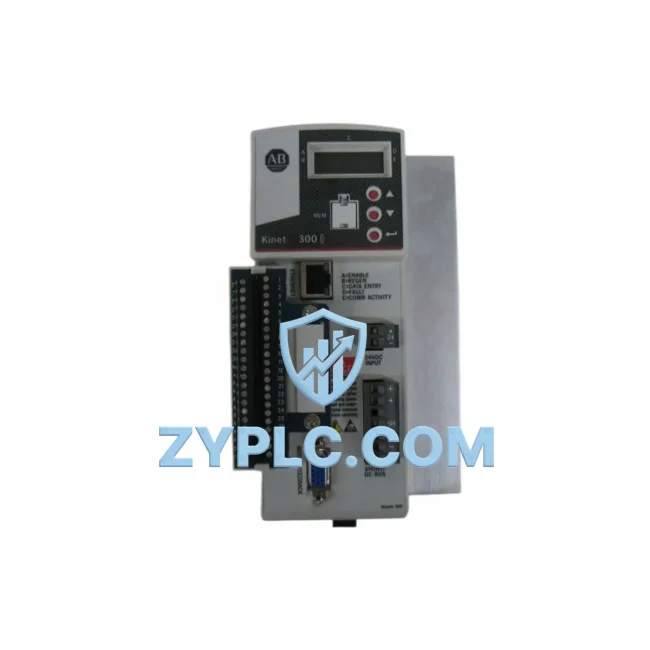 Allen-Bradley 2097-V33PR5 Industrial Network Interface for Kinetix 350 Systems