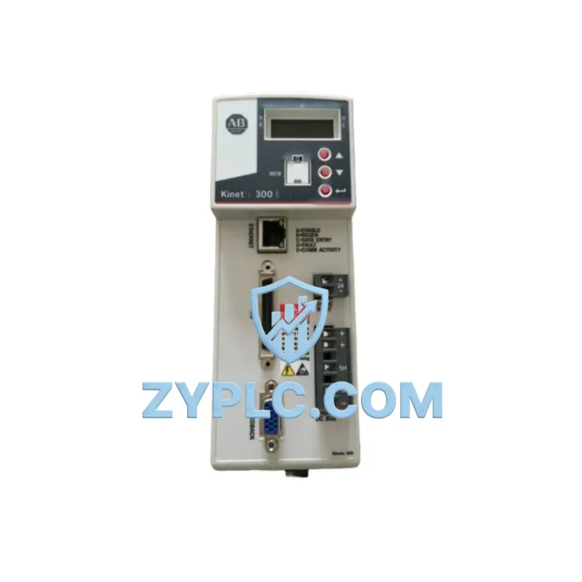 Allen-Bradley 2097-V33PR5-LM Energy-Saving Servo Drive for Kinetix 300 Automation