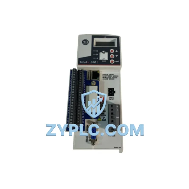 Allen-Bradley 2097-V34PR6-LM Energy-Saving Servo Drive
