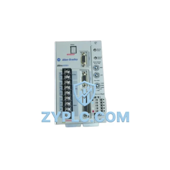 Allen-Bradley 2098-DSD-005X System-Ready Servo Drive for Ultra3000 Architecture