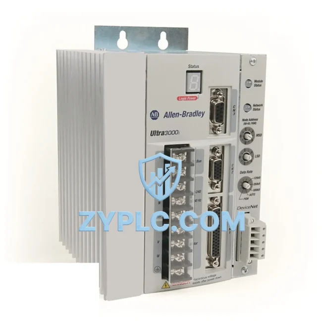 Allen-Bradley 2098-DSD-010X Servo Drive | Ultra 3000 Series