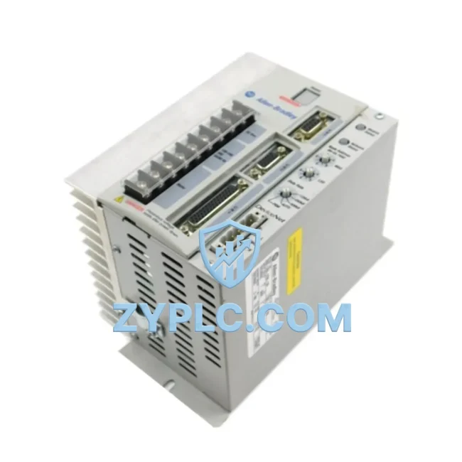 Allen-Bradley 2098-DSD-010X-DN Energy-Saving Servo Drive