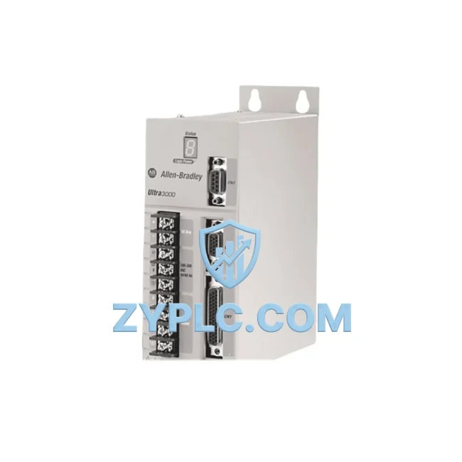 Allen-Bradley 2098-DSD-020-SE System-Ready Servo Drive for Ultra Series Architecture