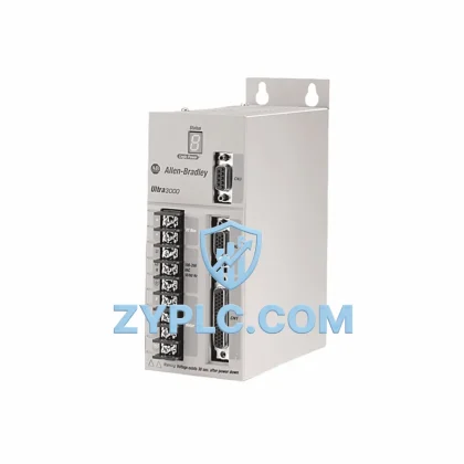 Allen-Bradley 2098-DSD-HV100-SE Industrial Network Interface for Ultra3000 Systems 2098-DSD-HV100-SE Allen-Bradley