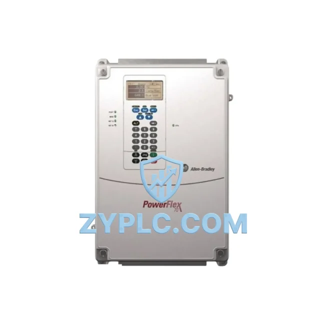 Allen-Bradley 20AD014C0AYNANC0 System-Ready AC Drive for PowerFlex 755 Architecture