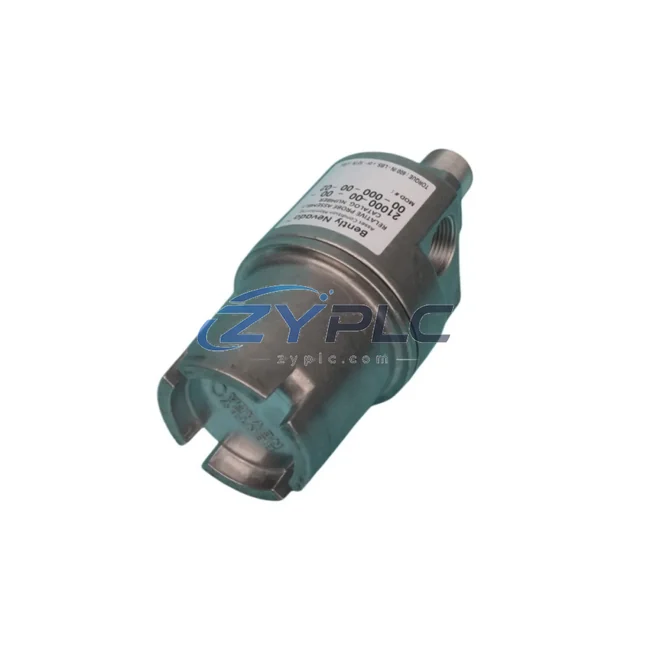 Bently Nevada 21000-00-00-00-110-04-02 3300 Series Probe Housing