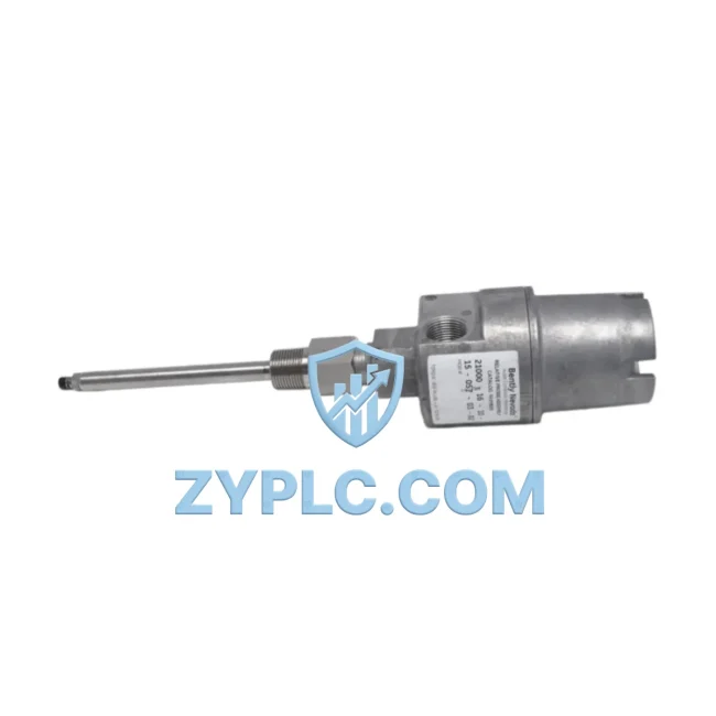 Bently Nevada 21000-16-10-15-029-03-02 System-Ready Proximity Probe for 21000 Series Architecture