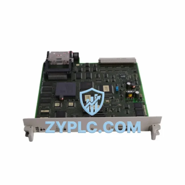 ABB 216VC62A HESG324442R112 System-Ready Processor Relay Card for Procontic T200 Architecture