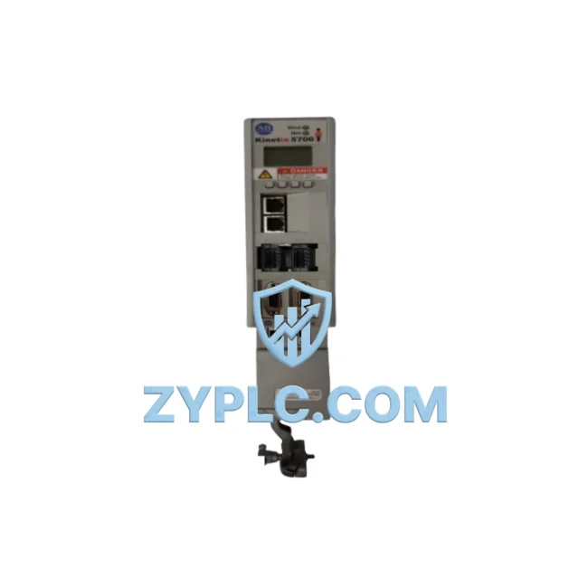 Allen-Bradley 2198-D032-ERS3 System-Ready Dual-Axis Servo Drive for Kinetix 5700