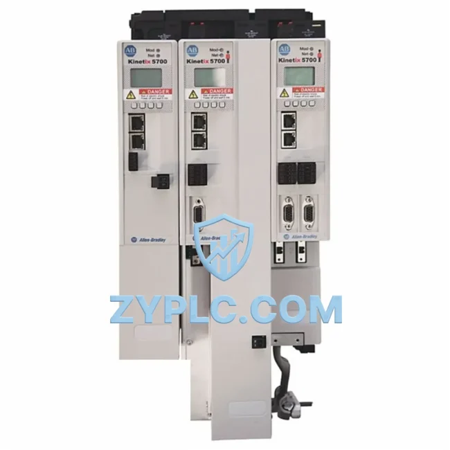 Allen-Bradley 2198-P208 Industrial Network Interface for Kinetix 5700 Systems