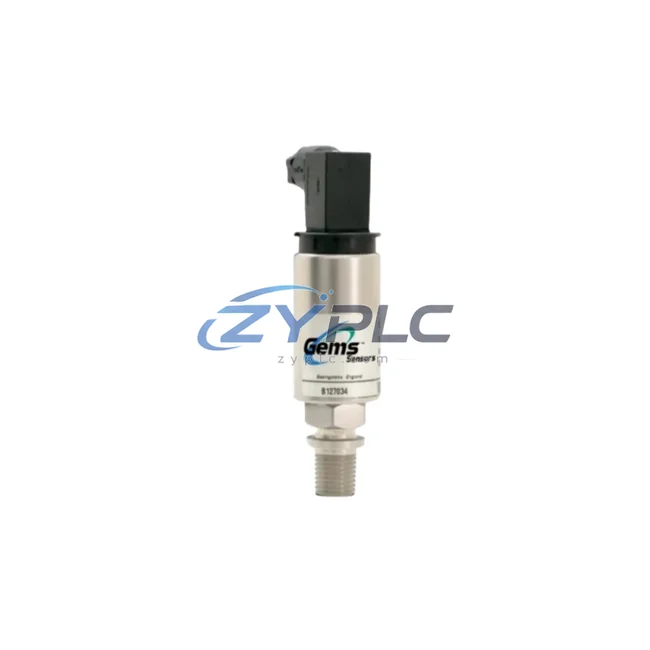 Gems 2200BGA2501A3UA Pressure Transmitter for 2200 Series