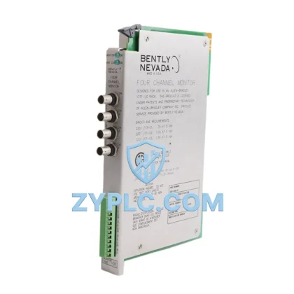 Bently Nevada 2201/03/01 Energy-Saving Vibration Monitor product image