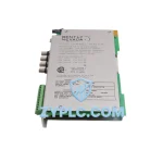 Bently Nevada 2201/03/01 Vibration Monitor