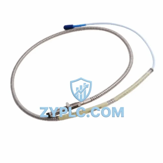 Bently Nevada 22811-00-04-10-02 System-Ready Sensor Cable for 3500 Architecture