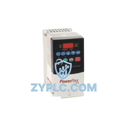Allen-Bradley 22A-B017N104 System-Ready AC Drive for PowerFlex 4 Architecture 22A-B017N104 Allen-Bradley