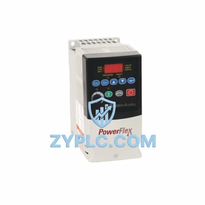 Allen-Bradley 22A-B8P0N104 System-Ready AC Drive for PowerFlex 4 Architecture 22A-B8P0N104 Allen-Bradley