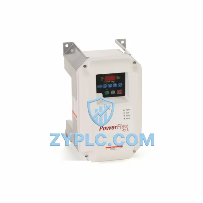 Allen-Bradley 22B-D010C104 System-Ready AC Drive for PowerFlex 40 Architecture