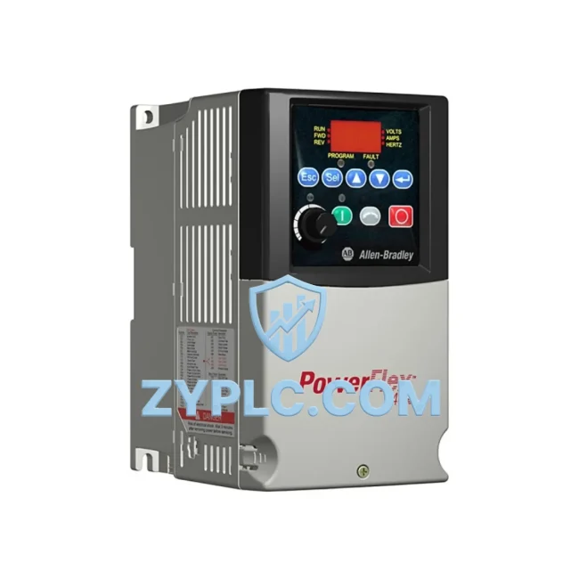 Allen-Bradley 22B-D010N104 Energy-Saving AC Drive PowerFlex 40
