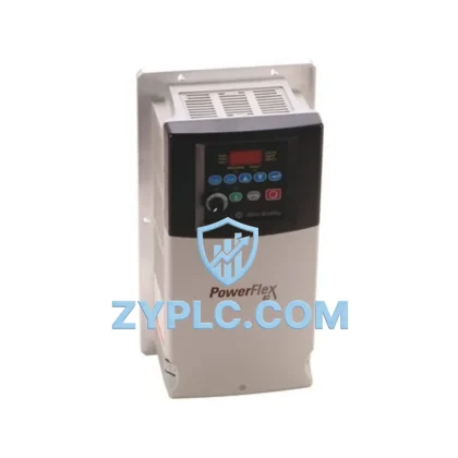 Allen-Bradley 22B-D017N104 System-Ready AC Drive for PowerFlex 40 Architecture 22B-D017N104 Allen-Bradley