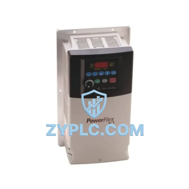 Allen-Bradley 22B-D017N104 System-Ready AC Drive for PowerFlex 40 Architecture