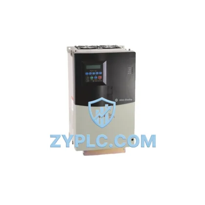 Allen-Bradley 22C-D038A103 System-Ready AC Drive for PowerFlex 400 Architecture 22C-D038A103 Allen-Bradley
