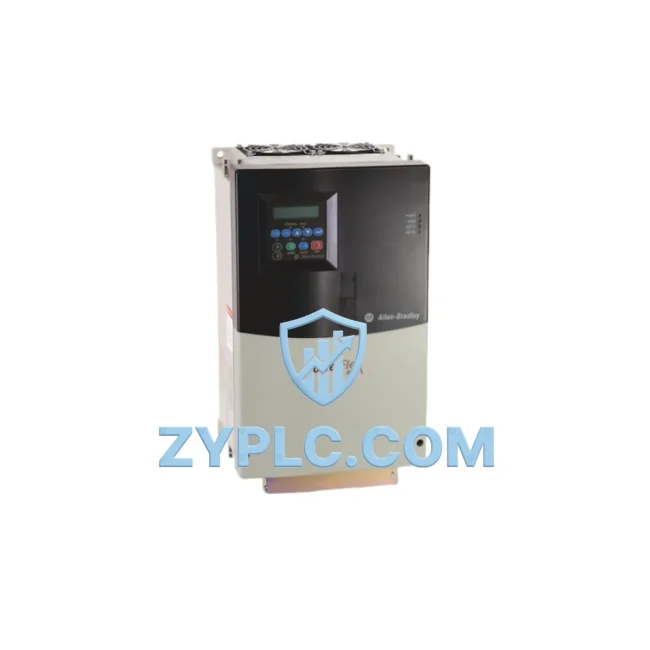 Allen-Bradley 22C-D038A103 System-Ready AC Drive for PowerFlex 400 Architecture