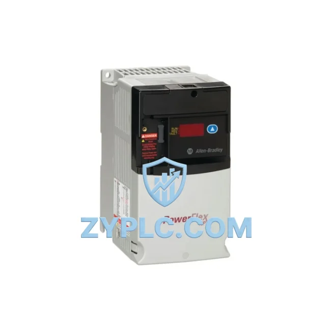 Allen-Bradley 22D-D012N104 System-Ready AC Drive for PowerFlex 40P Architecture