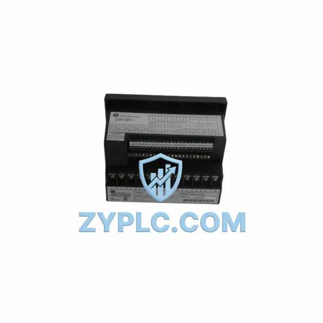 GE 239-RTD-AN Motor Protection Relay for Multilin 239 Systems