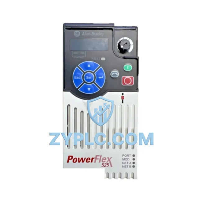Allen-Bradley 25B-D6P0N104 Energy-Saving AC Drive PowerFlex 525