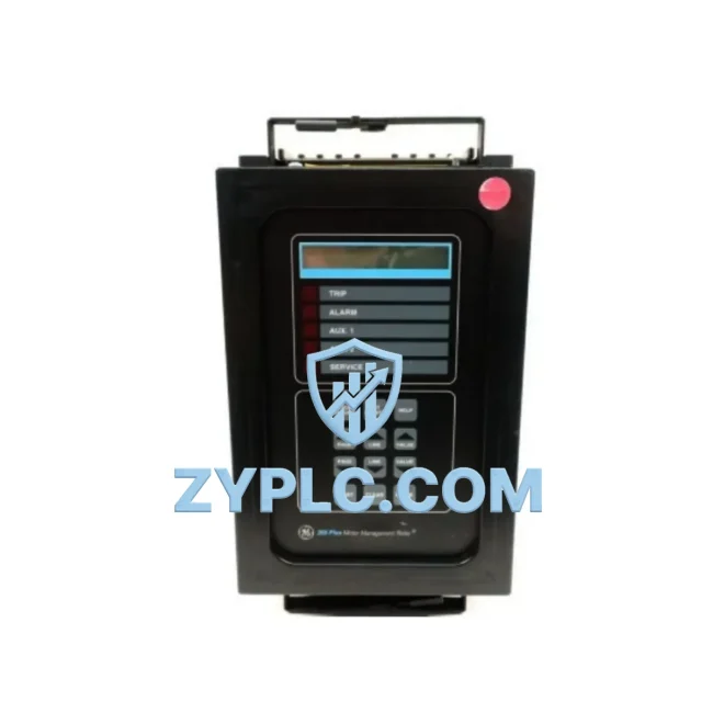 GE Multilin 269PLUS-100P-120 Motor Management Relay